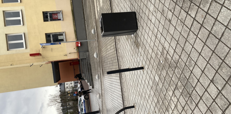 Fot: Radomsko Plac 3 Maja - czy pieniądze na rewitalizację społeczną trafią do Radomska?