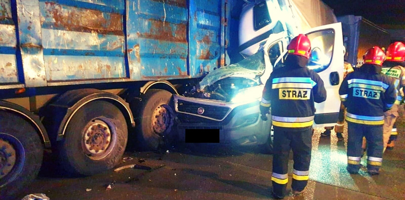 Fot: KPP Radomsko