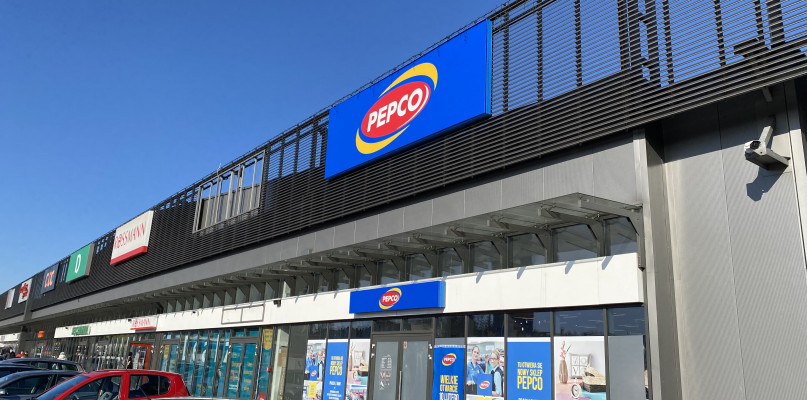 Kiedy PEPCO w Radomsku będzie otwarte? Wkrótce obok także sklep nowej u nas marki.