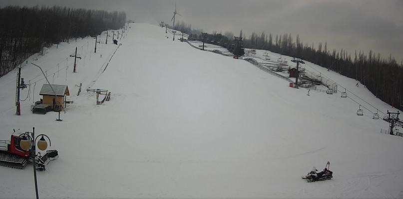 fot: lookcam.pl/gora-kamiensk/