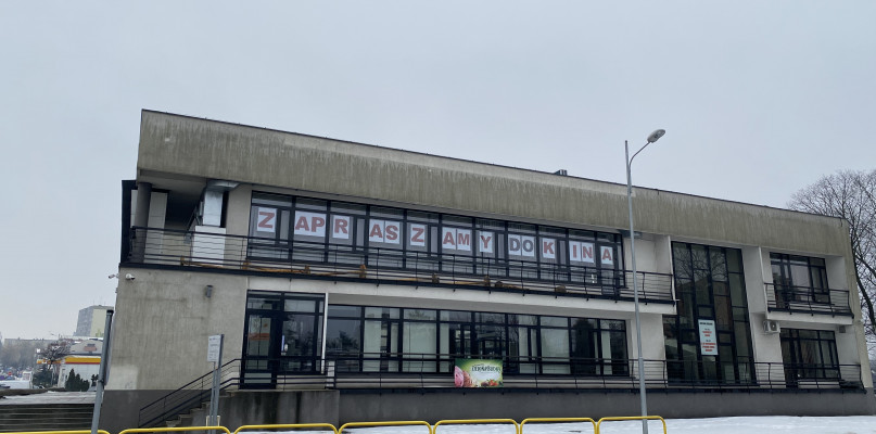 fot: Kino w Radomsku zaprasza widzów 