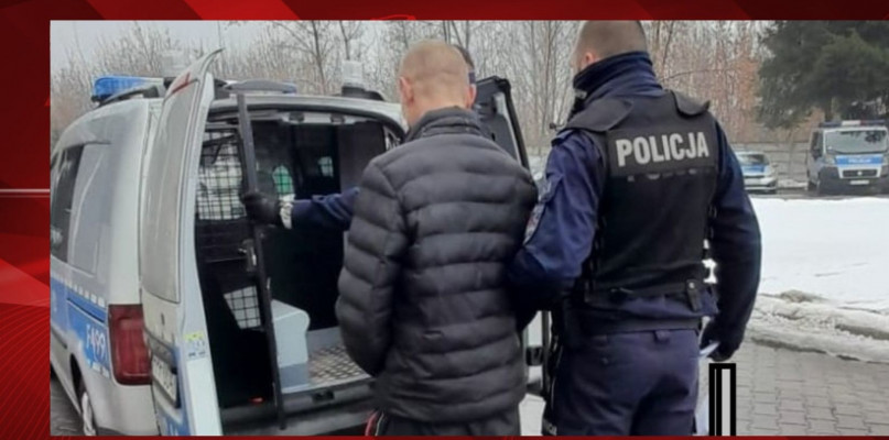Fot: KPP Radomsko