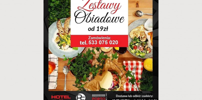 Fot: Gdzie w Radomsku zamówić obiad? 