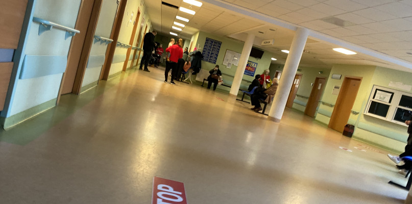 fot: Wielospecjalistyczny Szpital Powiatowy w Radomsku