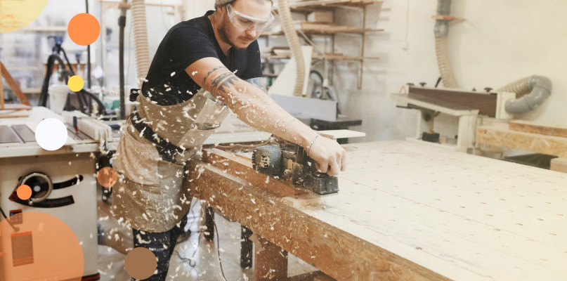 Czego życzyć stolarzom? Najlepsze życzenia z okazji DNIA STOLARZA. 