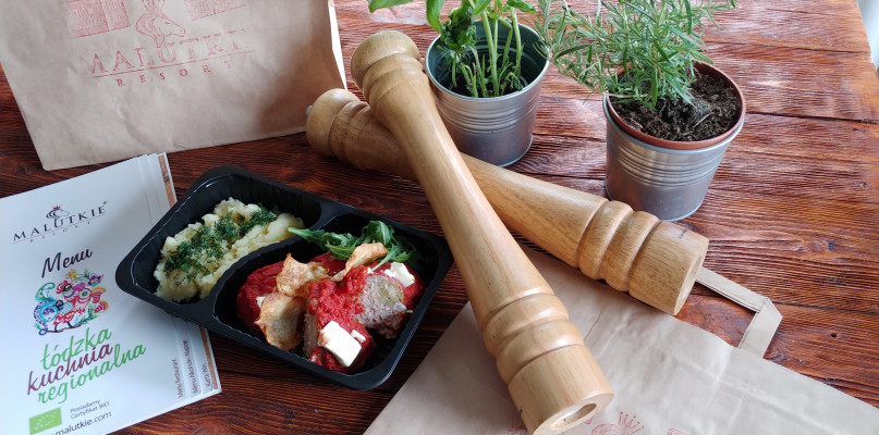 fot: Gdzie w Radomsku zamówię jedzenie na wynos, z dowozem, oferta lunchy /spotradomsko.pl