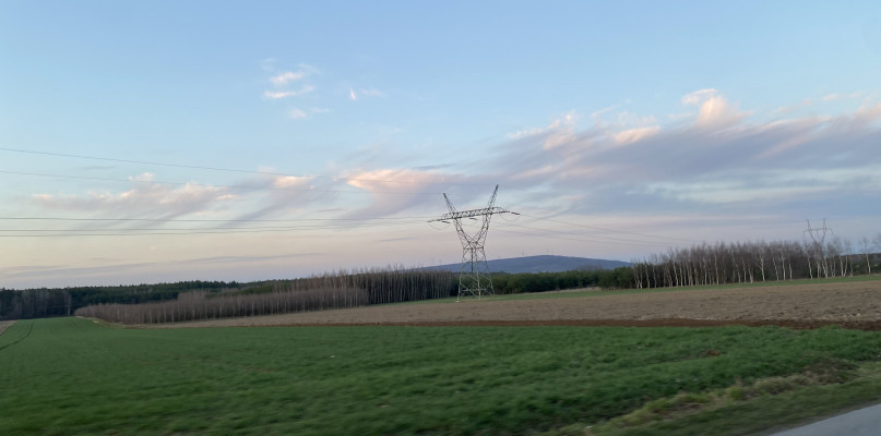 fot: Wyłączenia prądu w Radomsku, powiecie radomszczańskim, Piotrkowie Trybunalskim i piotrkowskim.
