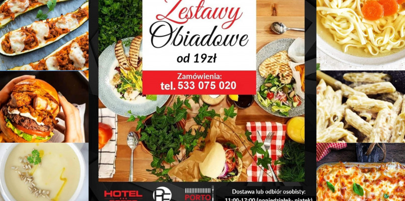 Fot: Restauracja Portofine w Radomsku