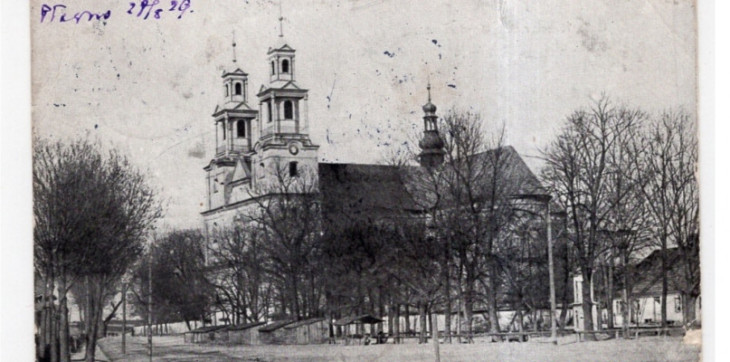 fot: Klasztor o.o. Dominikanów w Gidlach
