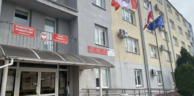 fot: Starostwo Powiatowe w Radomsku