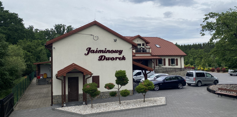 fot: Jaśminowy Dworek Dygudaj 3 Sulmierzyce 