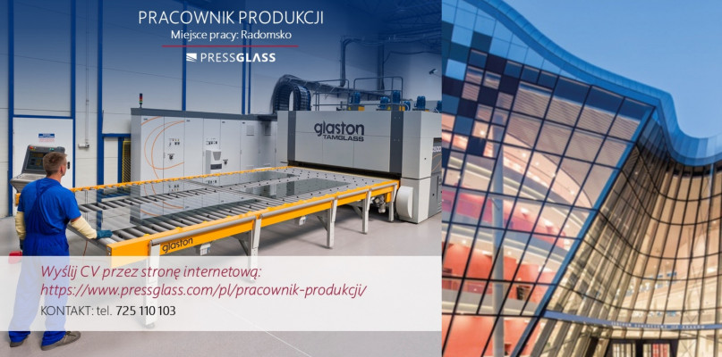fot: Press Glass Radomsko