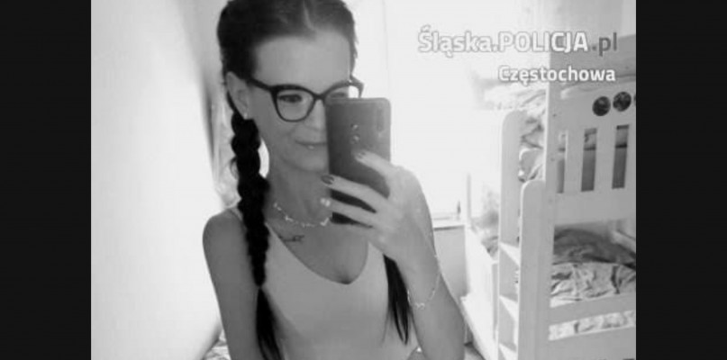 Zaginiona Karolina z Częstochowy nie żyje. Poszukiwania ujawniły ciało denatki. Ni