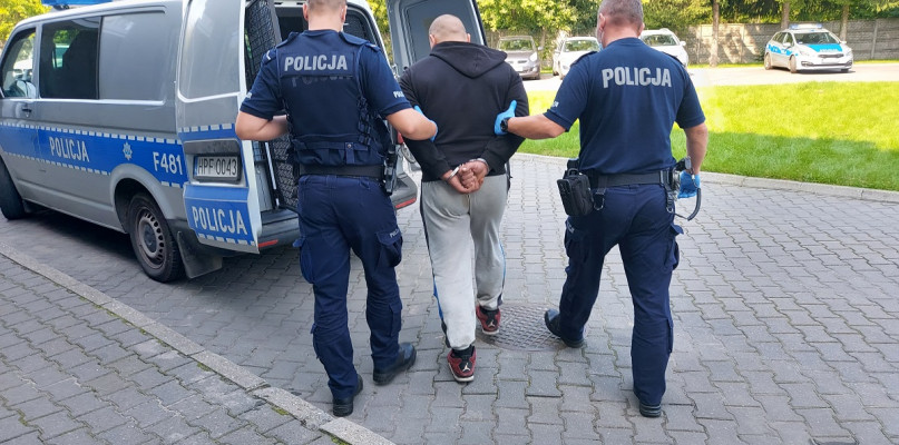 fot: KPP Radomsko 