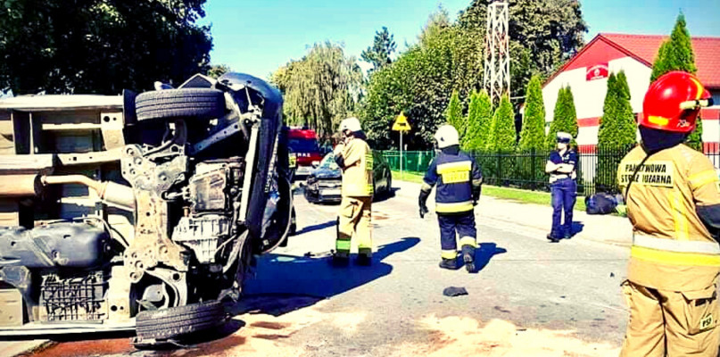 fot: OSP Smotryszów