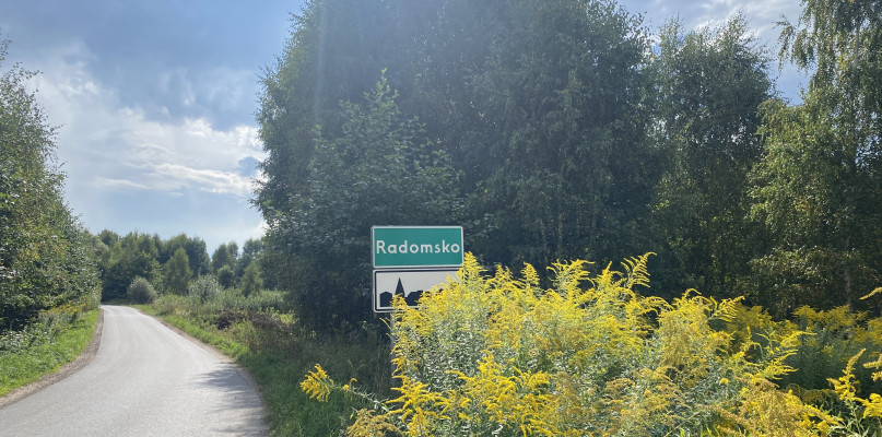 fot: Radomsko - Sucha Wieś 