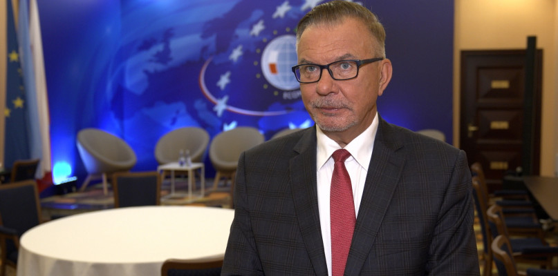 fot: Newseria / Rzecznik Małych i Średnich Przedsiębiorców Adam Abramowicz