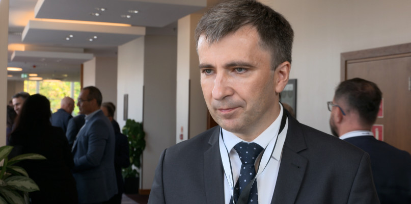 fot: Newseria; 	dr hab. Andrzej Rzońca, profesor SGH, członek Towarzystwa Ekonomistów Polskich