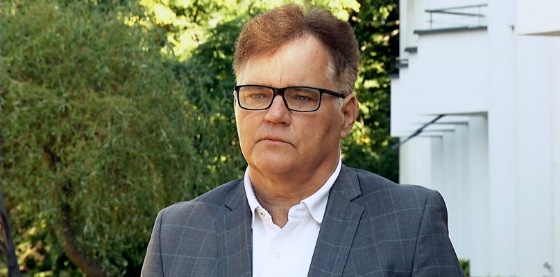 fot: Newseria \ prof. dr hab. n. med. Krystian Wita , konsultant wojewódzki w dziedzinie kardiologii, Górnośląskie Centrum Medyczne, Śląski Uniwersytet Medyczny