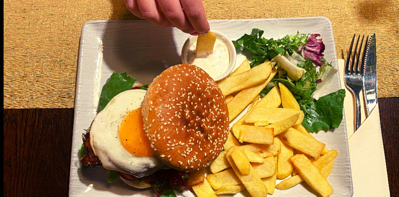 fot: ERA GASTRO restauracje, puby, bary, knajpy, gdzie warto zjeść w Radomsku.