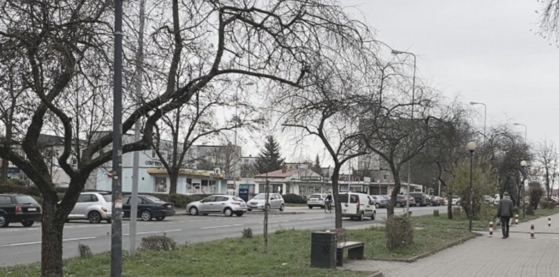 fot: o tej godzinie na dworze jest jeszcze ciemno 