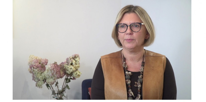 fot: Newseria /  Anna Zwolińska psycholożka, dyrektor w Centrum Psychoterapii Ametis