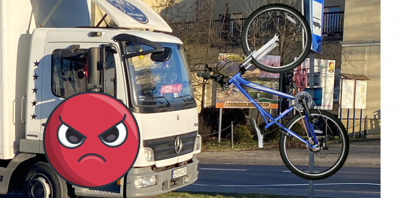 fot: pijani rowerzyści zagrażają przede wszystkim swojemu zdrowiu i życiu  
