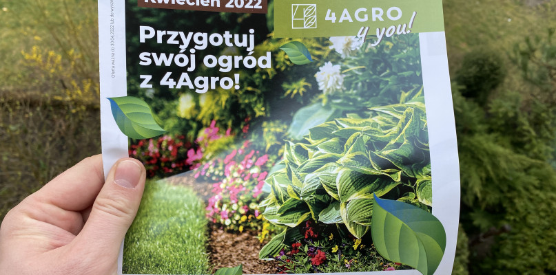 fot: najnowsze gazetka 4AGRO już w zasięgu ręki 