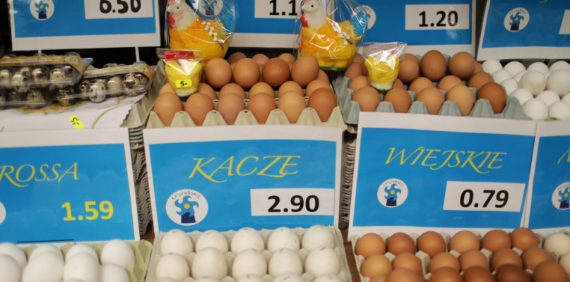Tak wzrosły ceny jaj! "Podwyżki nieuniknione"