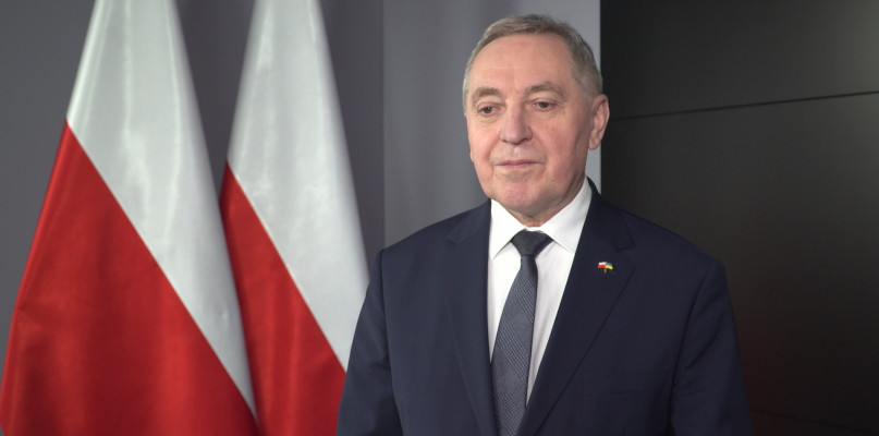 fot: Newseria/ minister rolnictwa Henryk Kowalczyk