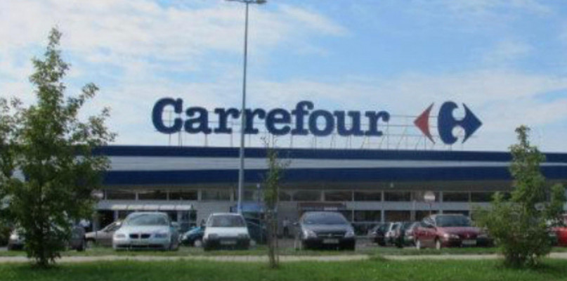 fot: Facebook Spotted Radomsko Carrefour 