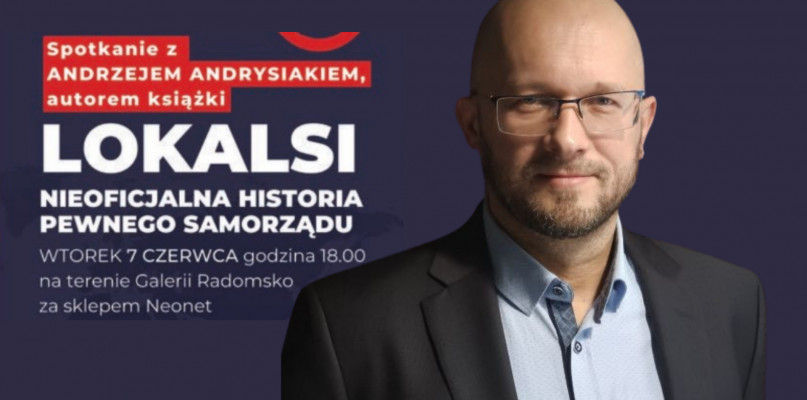 fot: zapraszamy na spotkanie we wtorek 7 czerwca 