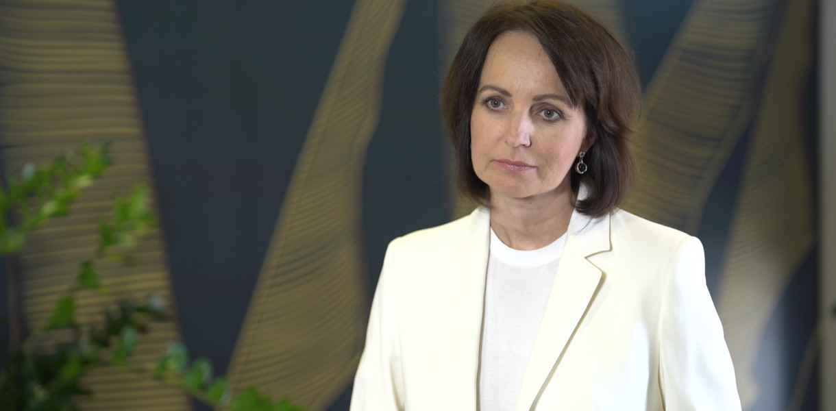 fot: Joanna Erdman, wiceprezes zarządu ING Bank Śląski