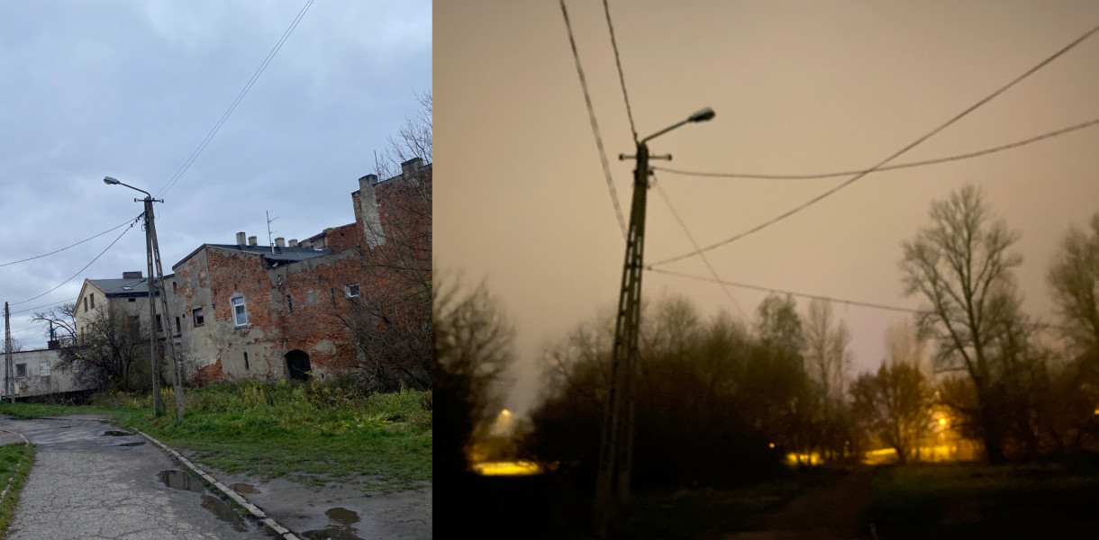 fot: ścieżka łącząca ul. Reymonta z Brzeźnicką to popularny skrót. Teraz będzie tam jeszcze większy hardcore /SpotRadomsko.pl