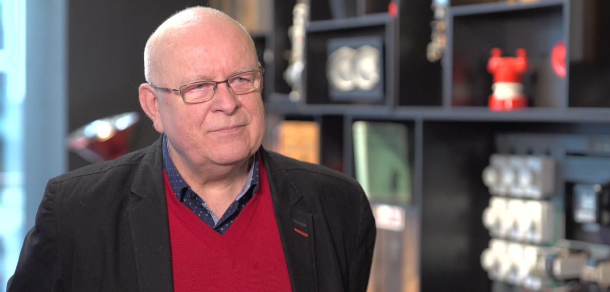 fot: dr n. farm. Leszek Borkowski, prezes fundacji Razem w Chorobie (Newseria)