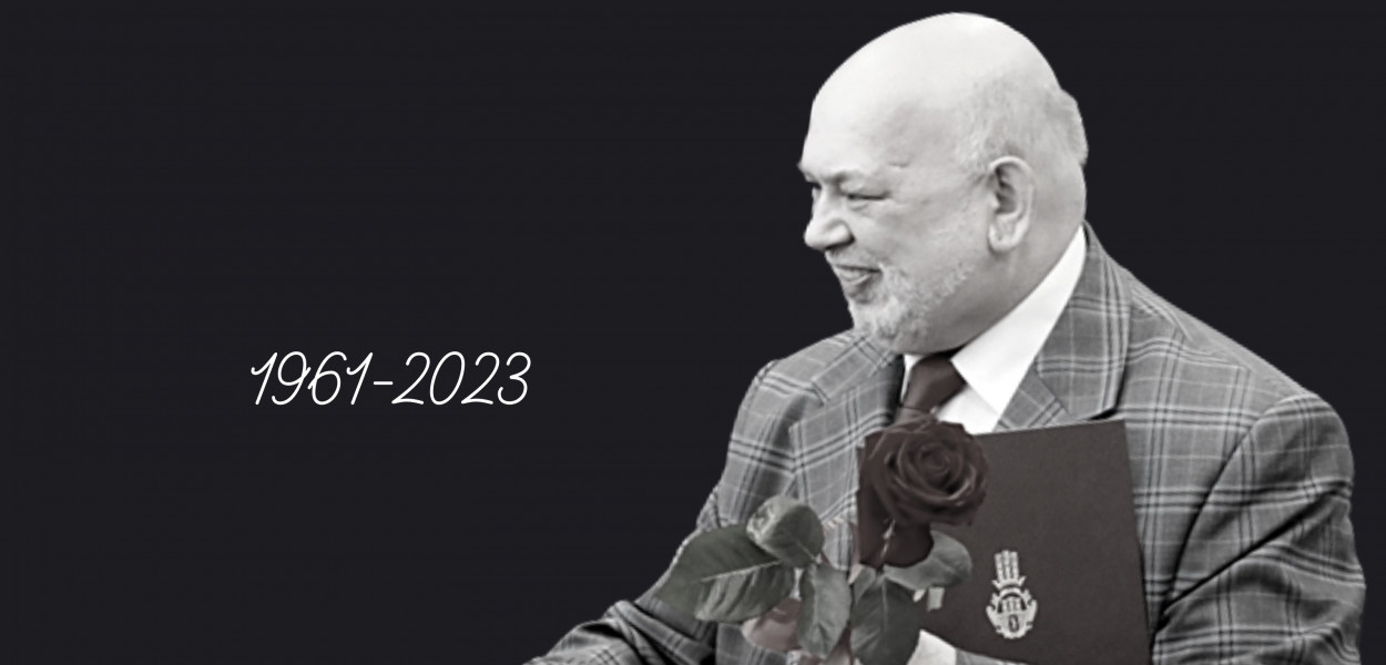 Zmarł Krzysztof Janik, Dyrektor PP nr 1 w Radomsku 