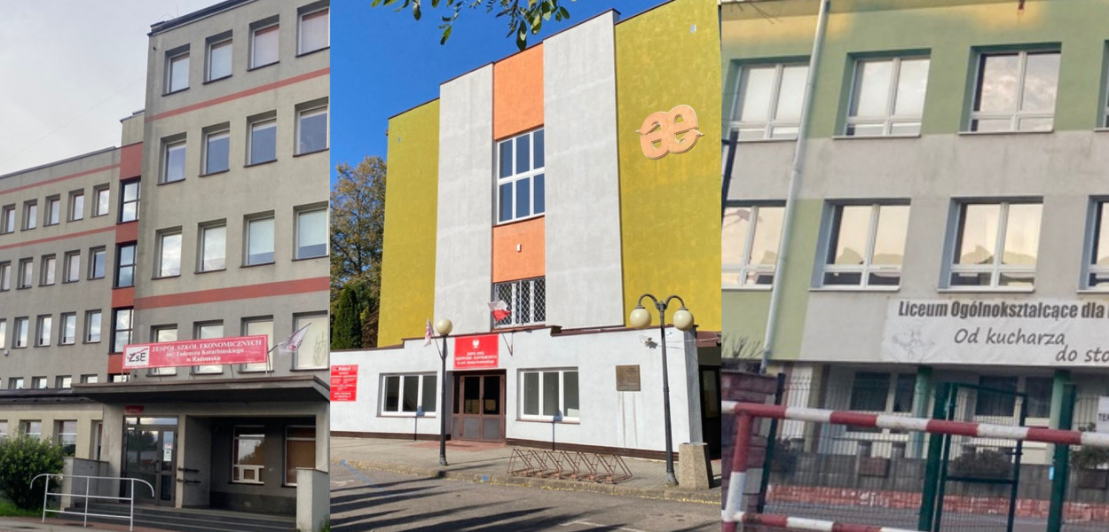 fot: miejsce radomszczańskich szkół średnich w dorocznym rankingu publikowanym przez Czasopismo Perspektywy to z radomszczańskiej perspektywy niezmiennie bezsprzeczny powód do... wstydu. 