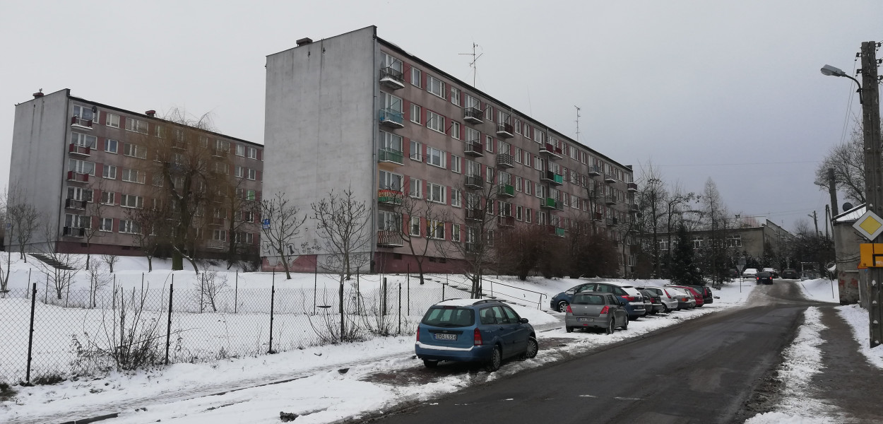 fot: zima w Radomsku kilka lat temu /spotradomsko.pl