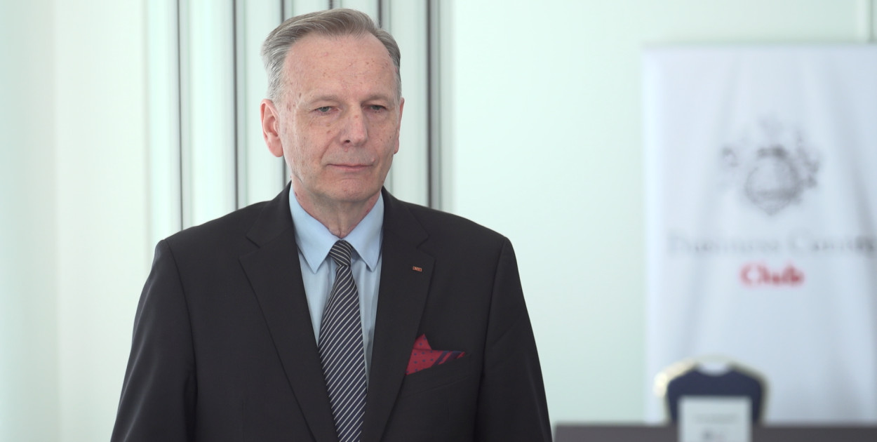 fot: Jacek Goliszewski (Business Centre Club) [Newseria]