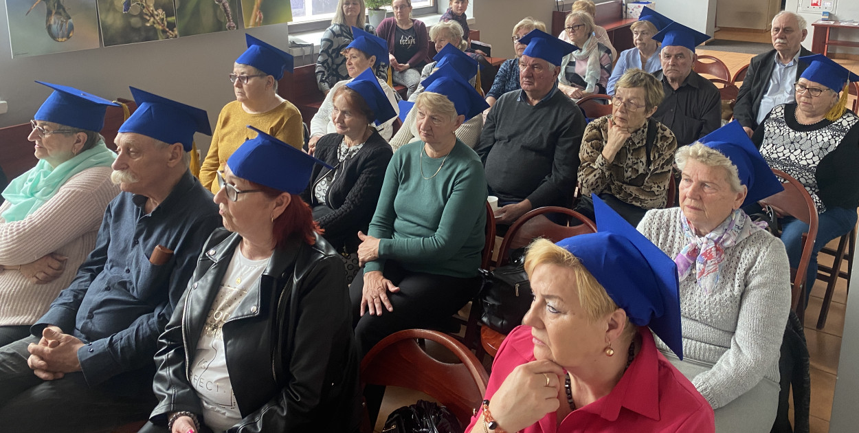 fot: Konferencja senior z pasją w Radomsku/ SpotRadomsko.pl