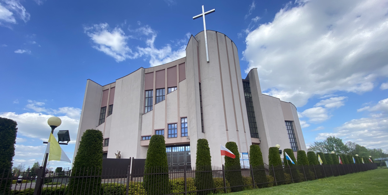 3 maja | ODPUST w PARAFII NAJŚWIĘTSZEJ MARYI PANNY KRÓLOWEJ POLSKI W RADOMSKU