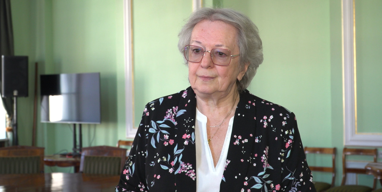fot: prof. dr hab. Irena E. Kotowska, honorowa przewodnicząca Komitetu Nauk Demograficznych PAN, Instytut Statystyki i Demografii SGH  dr hab. Monika Stanny, profesor Instytutu Rozwoju Wsi i Rolnictwa, Polska Akademia Nauk, dyrektorka Instytutu [NEWSERIA]