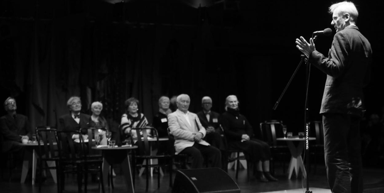 Zmarł Andrzej Precigs, aktor teatralny, filmowy i serialowy oraz reżyser dubbingu