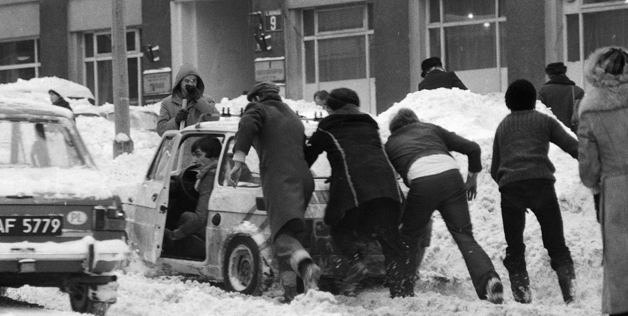 45 lat temu rozpoczęła się Zima Stulecia