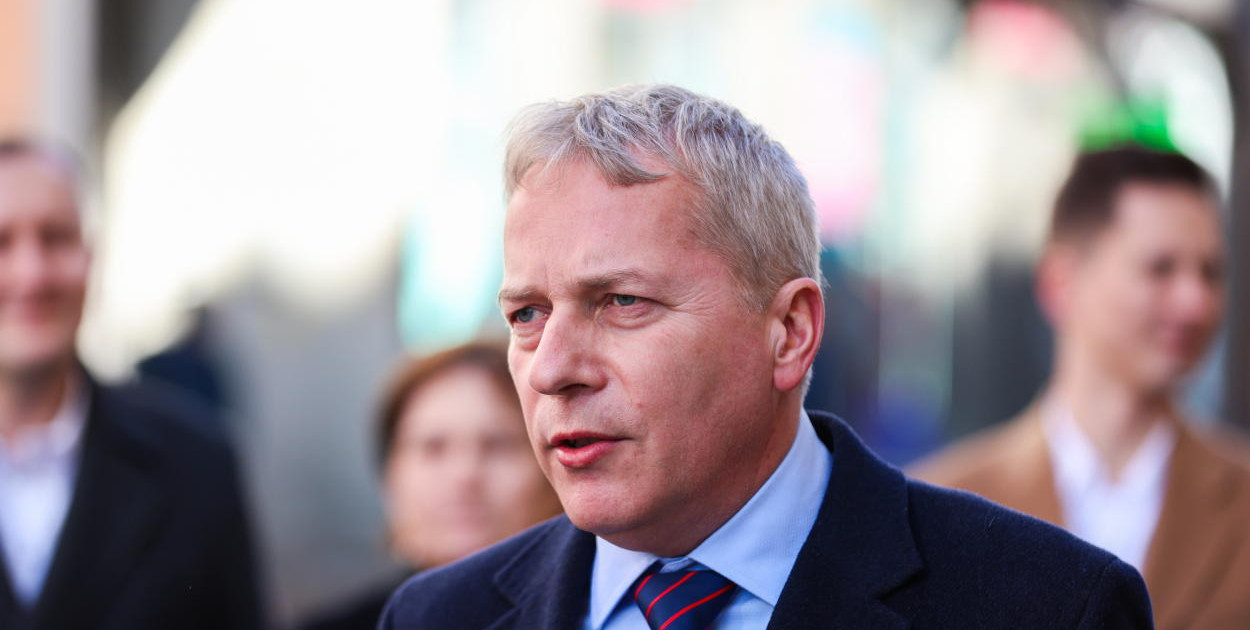 Wojciech Saługa wybrany na marszałka woj. śląskiego