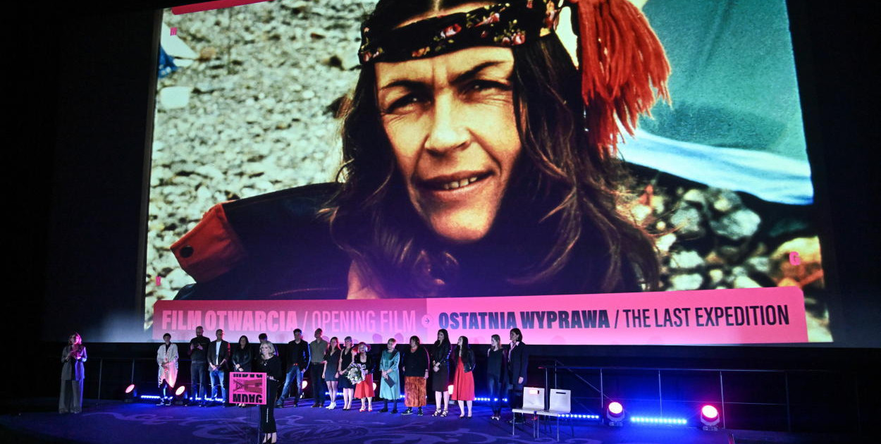 Premiera filmu „Ostatnia wyprawa”. Reżyserka: pod koniec życia Wanda Rut