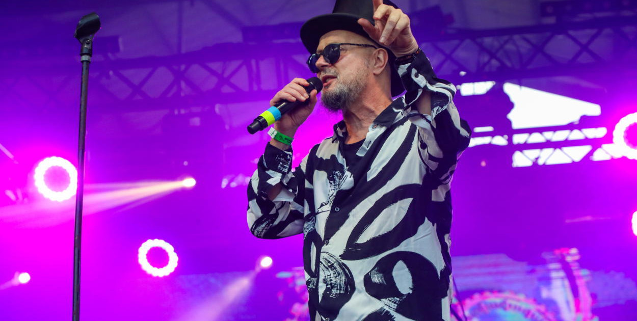 Krzysztof Grabaż Grabowski: wypisałem się ze sztywnego punk-rockowego garniturku