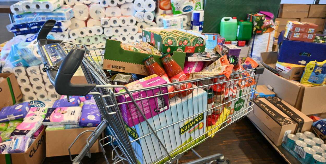 Pomoc dla osób poszkodowanych przez żywioł - zbiórki prowadzą m.in. WOŚP, Caritas,