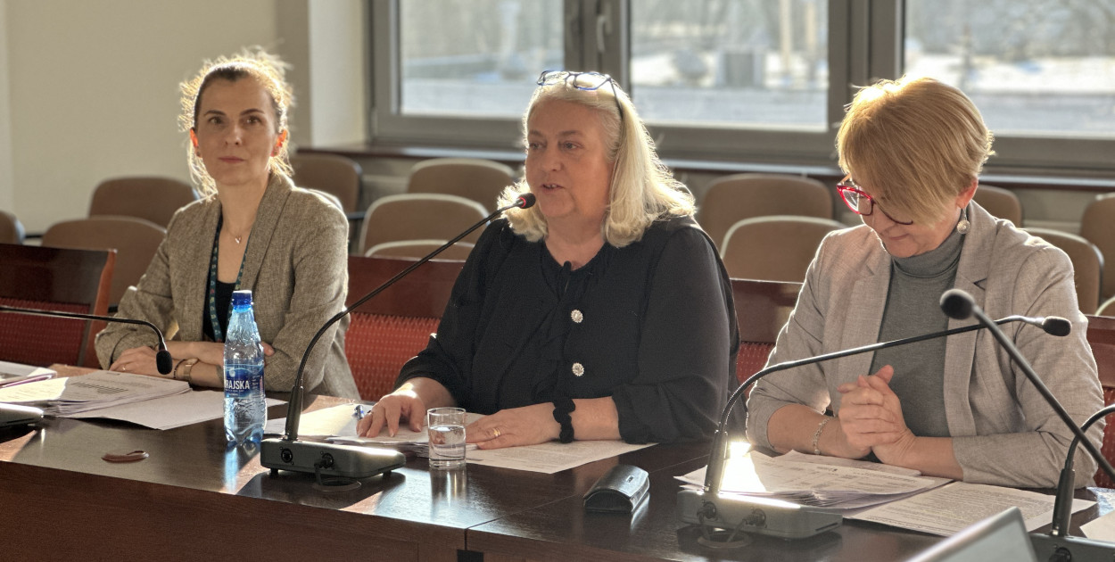 Posiedzenie Powiatowej Rady Rynku Pracy w Radomsku