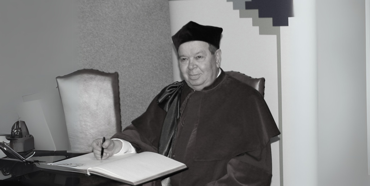 Odszedł Prof. Andrzej Jan Zakrzewski – Wielki Miłośnik Historii i Maluszyna